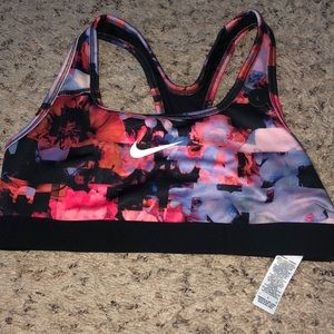 nike sports bra